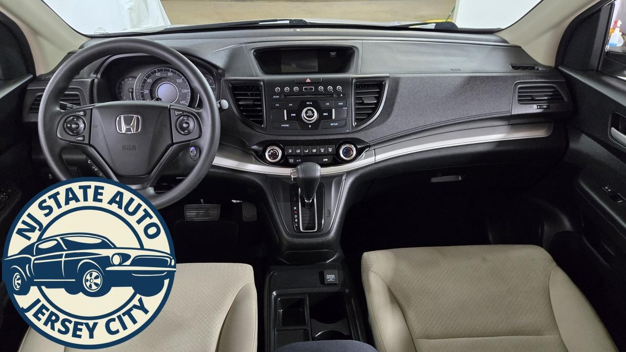 2016 Honda CR-V SE Jersey City NJ