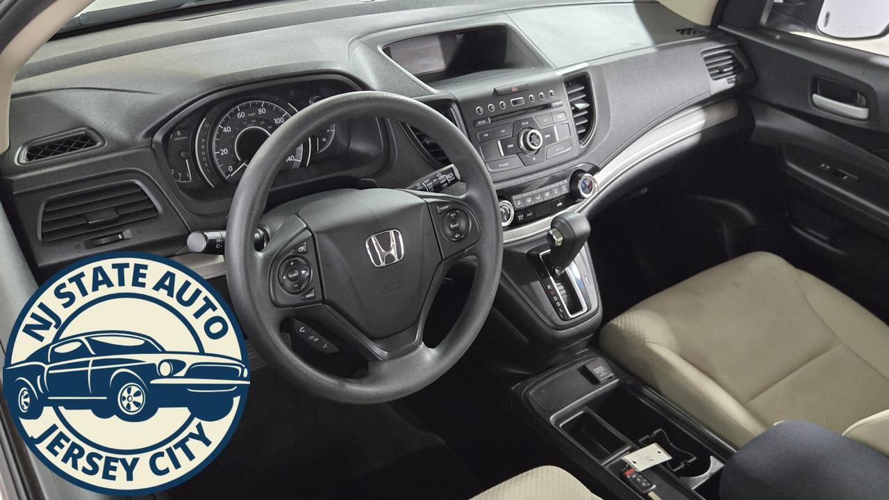 2016 Honda CR-V SE Jersey City NJ