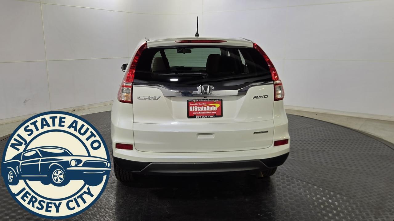 2016 Honda CR-V SE Jersey City NJ