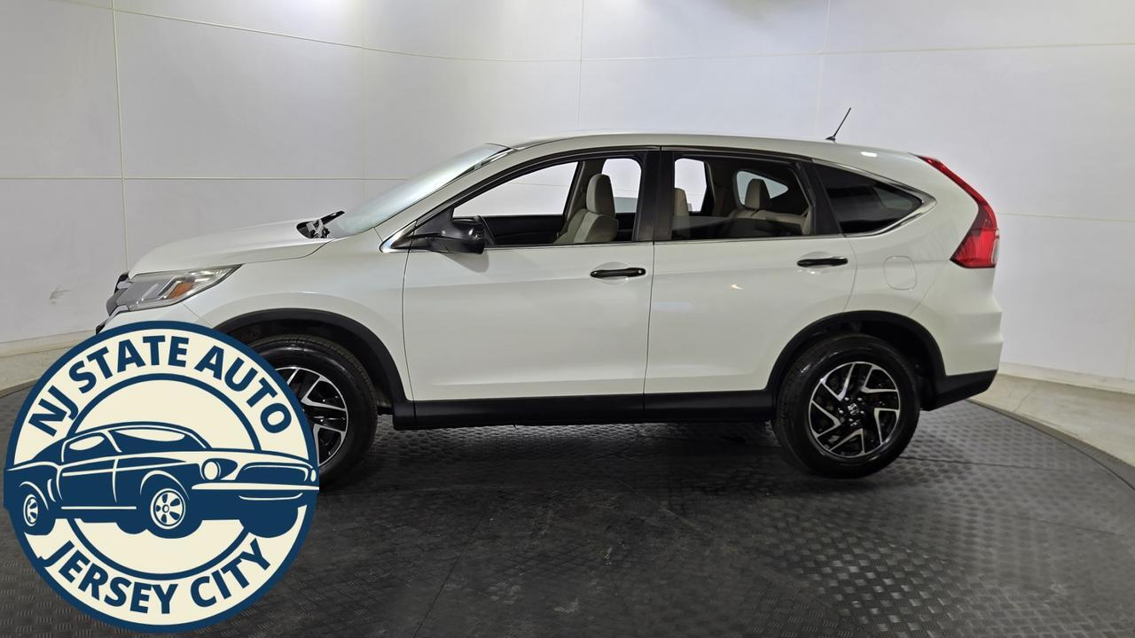 2016 Honda CR-V SE Jersey City NJ