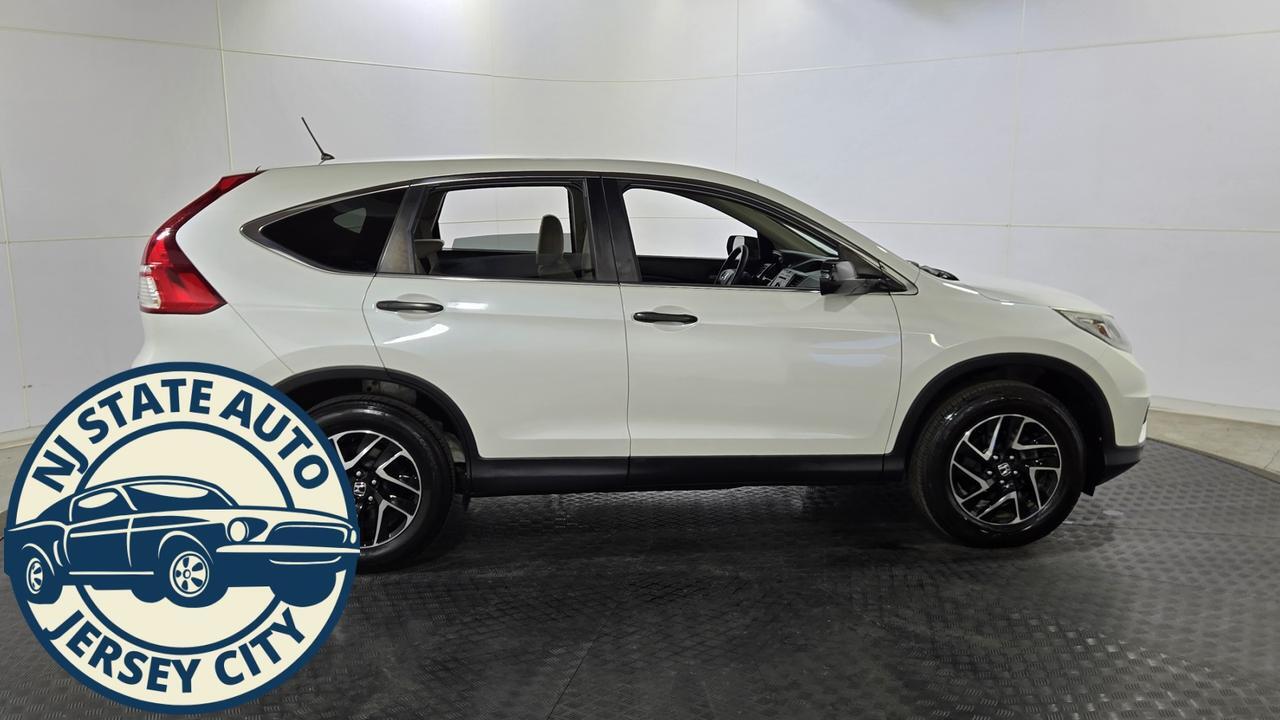 2016 Honda CR-V SE Jersey City NJ