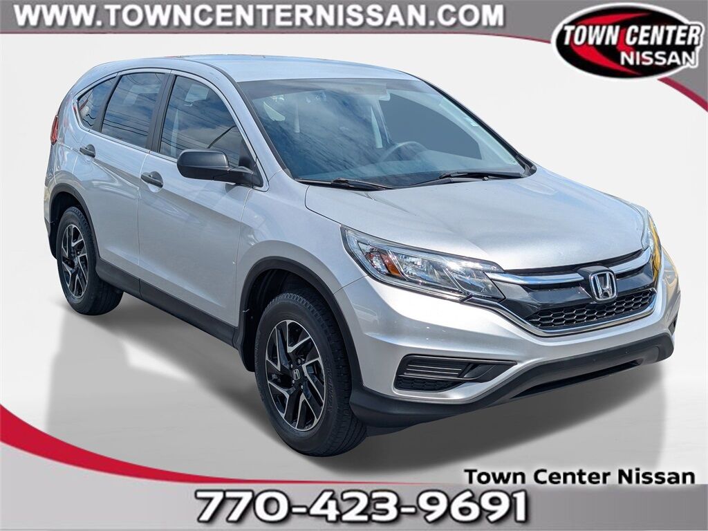 2016 Honda CR-V SE Kennesaw GA
