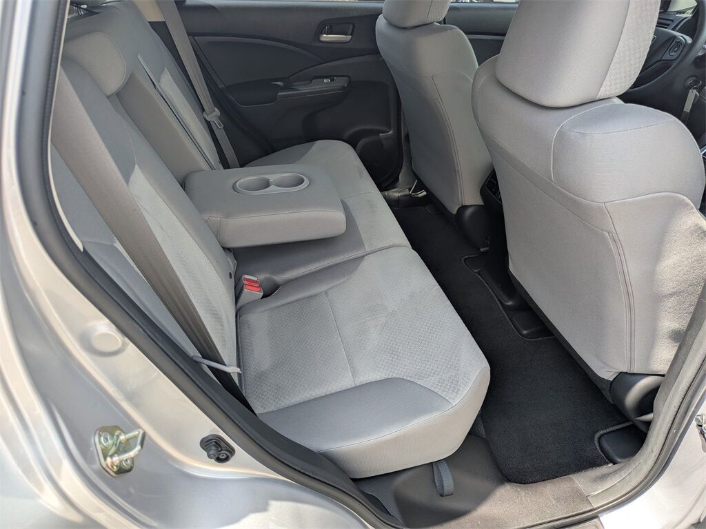 2016 Honda CR-V SE Kennesaw GA