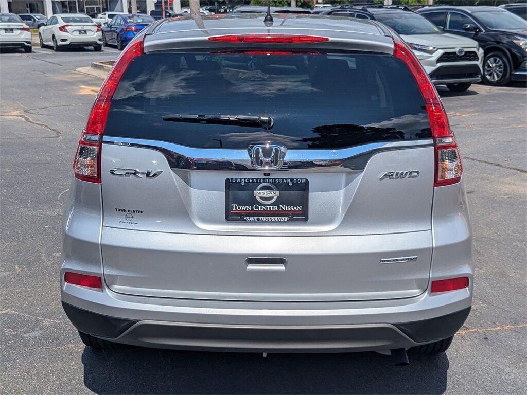 2016 Honda CR-V SE Kennesaw GA