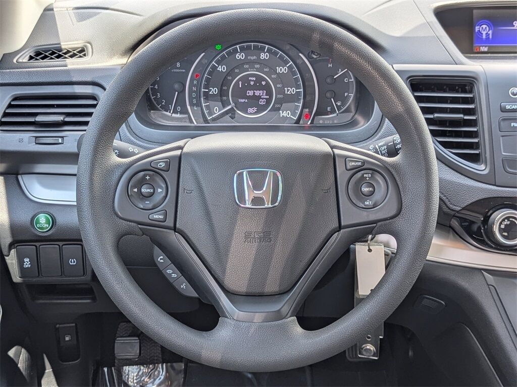 2016 Honda CR-V SE Kennesaw GA