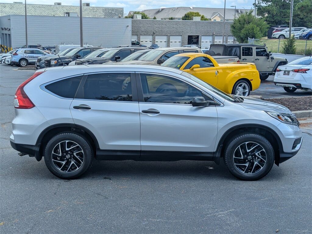 2016 Honda CR-V SE Kennesaw GA