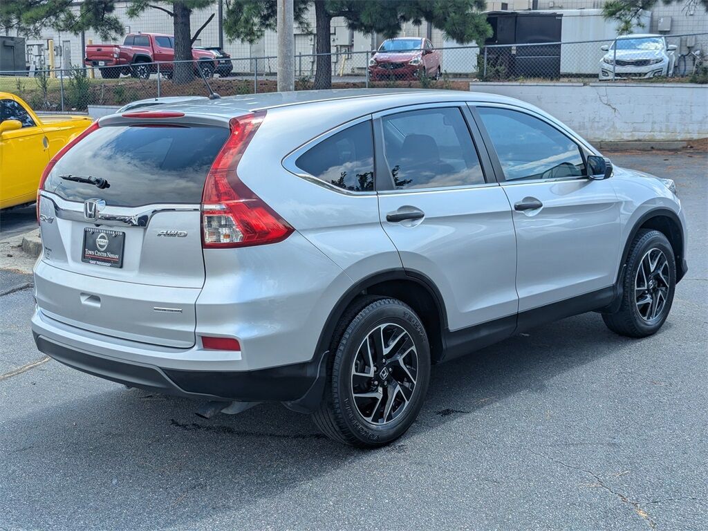 2016 Honda CR-V SE Kennesaw GA