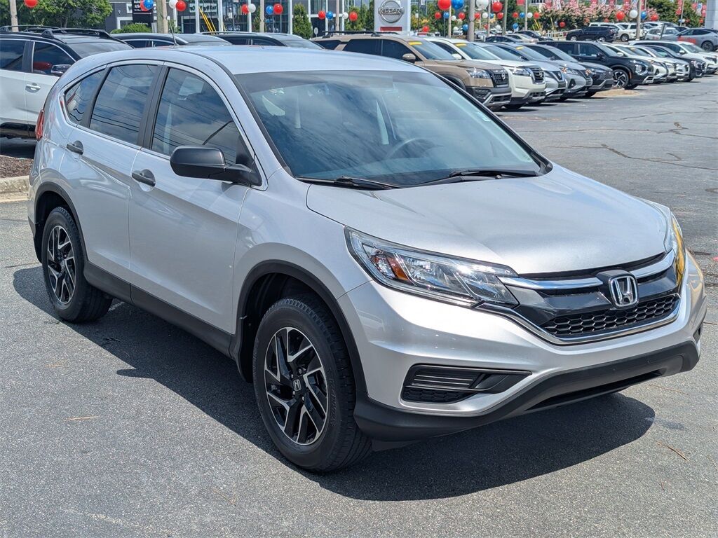 2016 Honda CR-V SE Kennesaw GA
