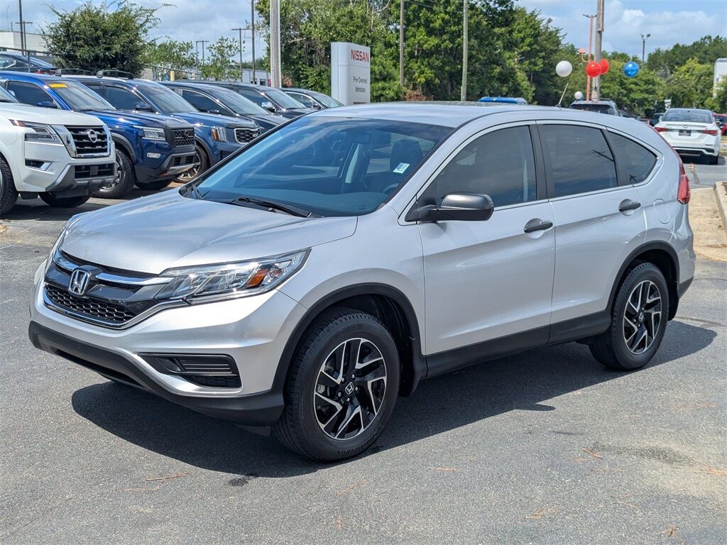 2016 Honda CR-V SE Kennesaw GA