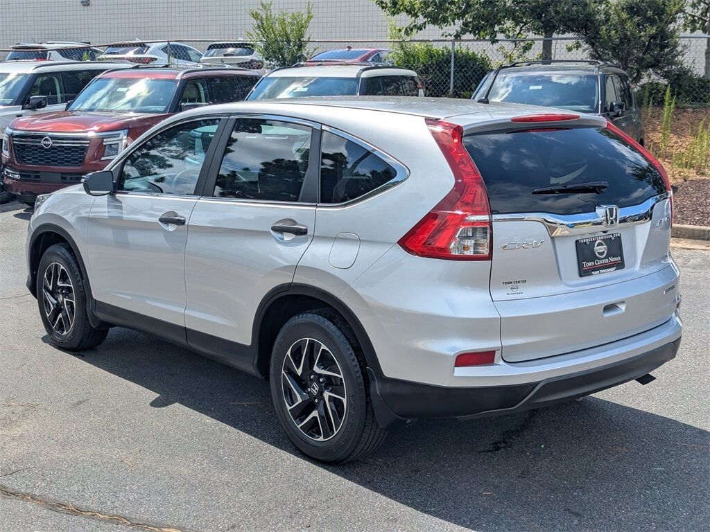 2016 Honda CR-V SE Kennesaw GA