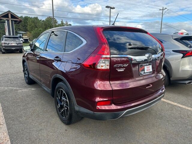 2016 Honda CR-V SE Monroe GA
