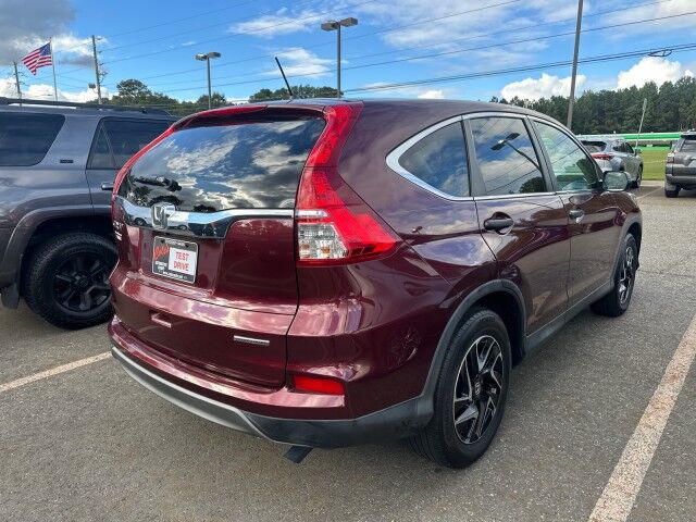 2016 Honda CR-V SE Monroe GA