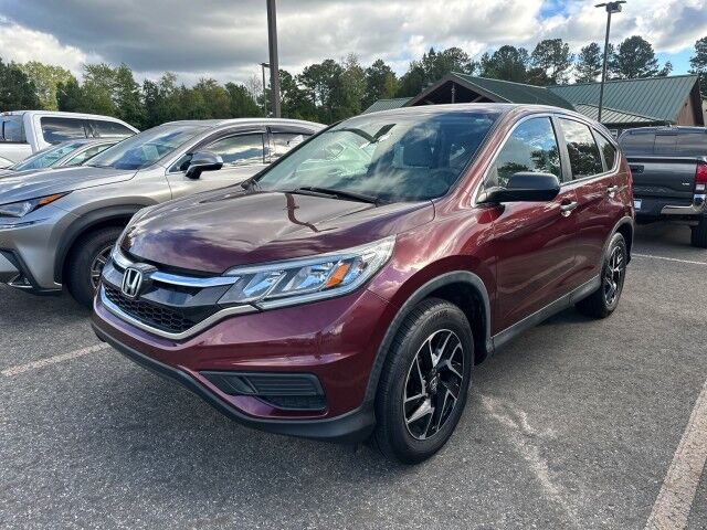 2016 Honda CR-V SE Monroe GA