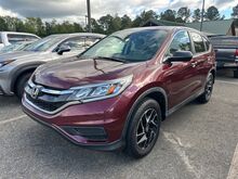 2016_Honda_CR-V_SE_ Monroe GA