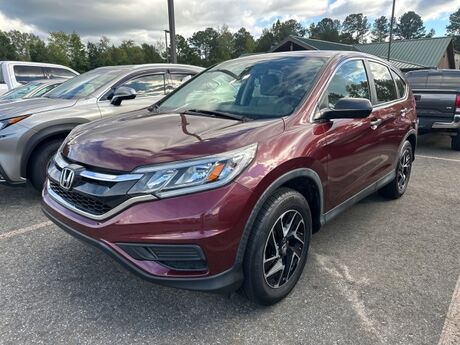2016 Honda CR-V SE Monroe GA