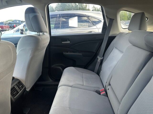 2016 Honda CR-V SE Monroe GA