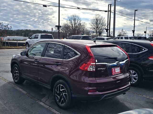 2016 Honda CR-V SE Morrow GA