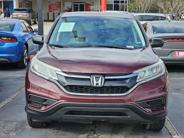2016 Honda CR-V SE