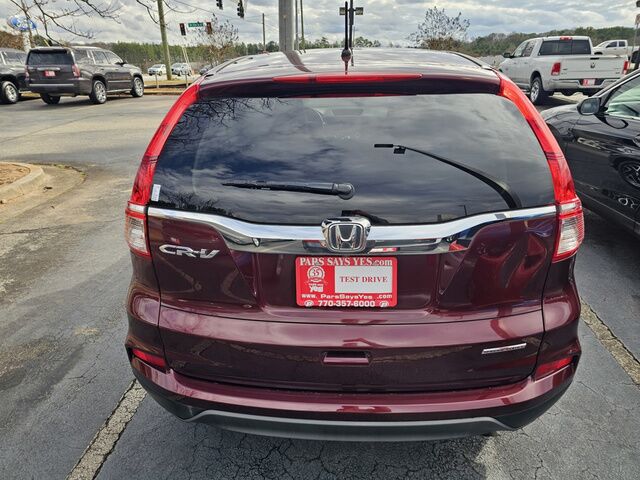 2016 Honda CR-V SE Morrow GA