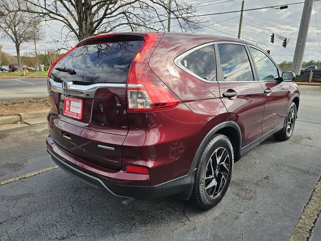 2016 Honda CR-V SE Morrow GA