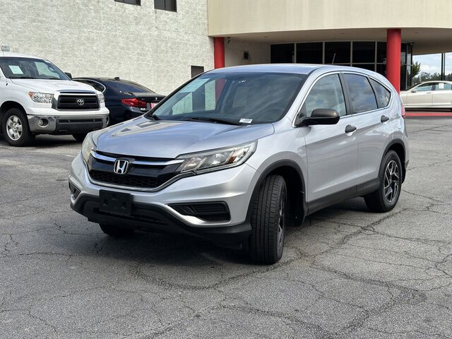 2016 Honda CR-V SE