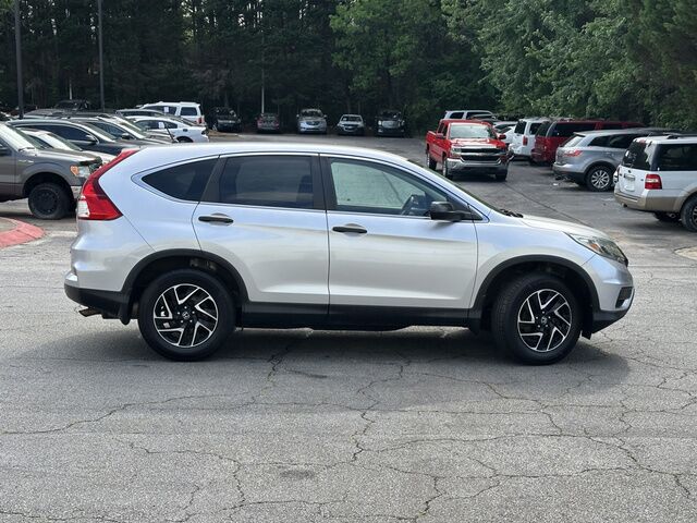 2016 Honda CR-V SE Morrow GA