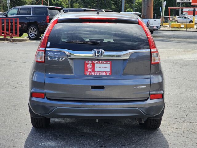 2016 Honda CR-V SE College Park GA