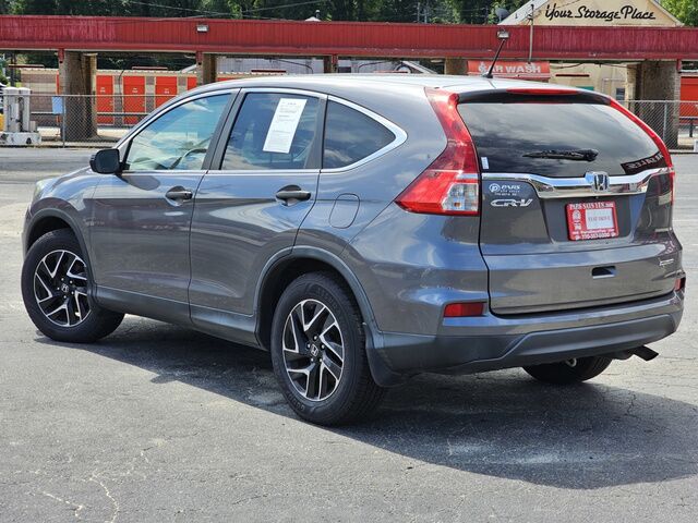 2016 Honda CR-V SE College Park GA
