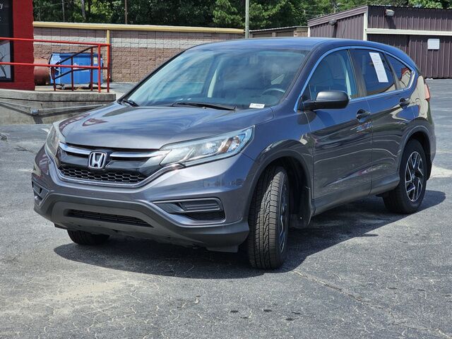 2016 Honda CR-V SE