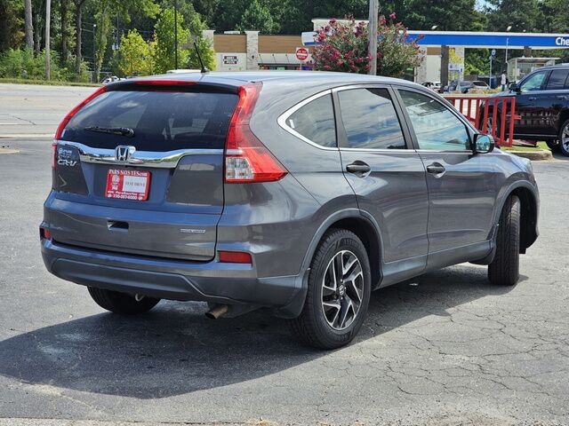 2016 Honda CR-V SE College Park GA