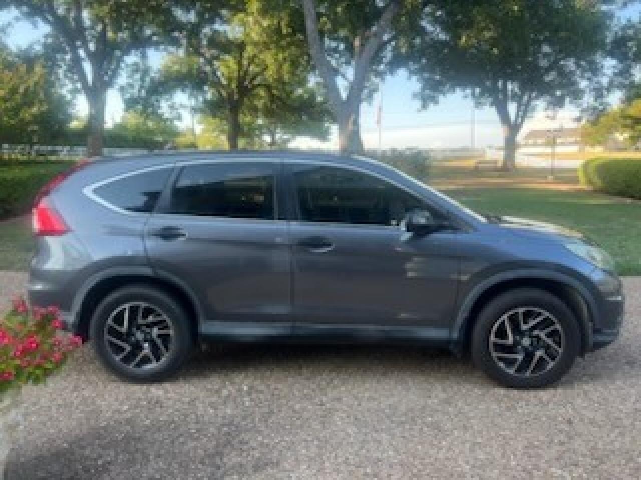 2016 Honda CR-V SE