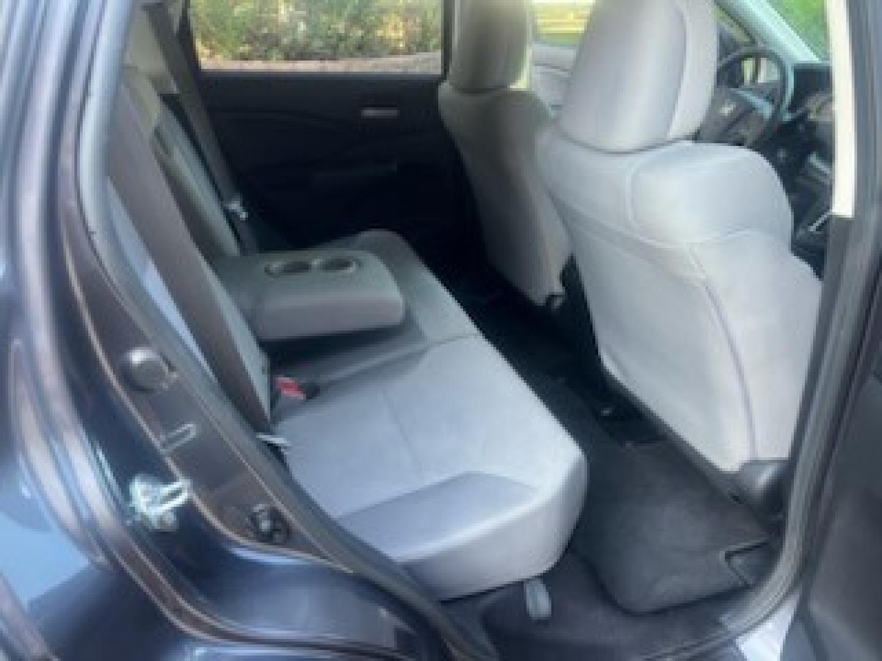 2016 Honda CR-V SE Plano TX
