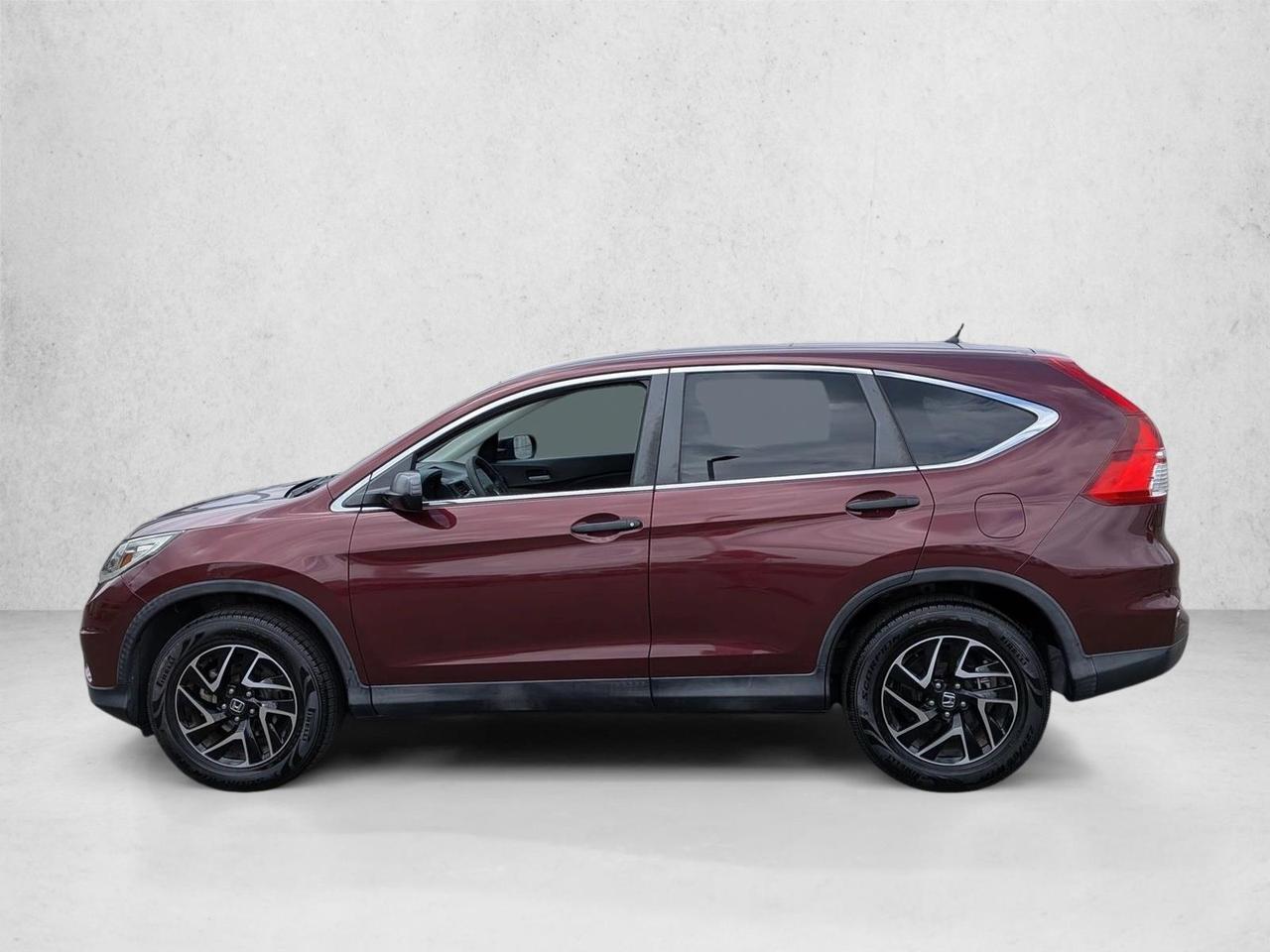 2016 Honda CR-V SE Roseville CA