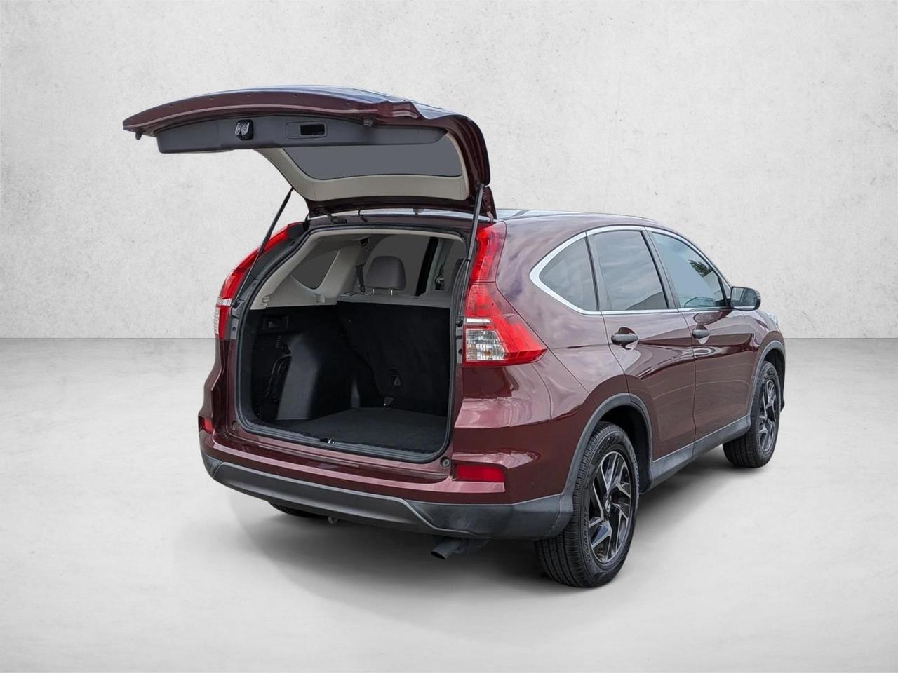 2016 Honda CR-V SE Roseville CA