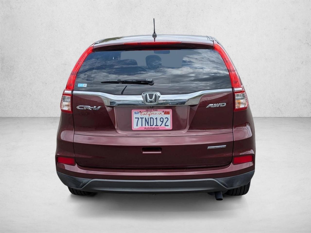 2016 Honda CR-V SE Roseville CA