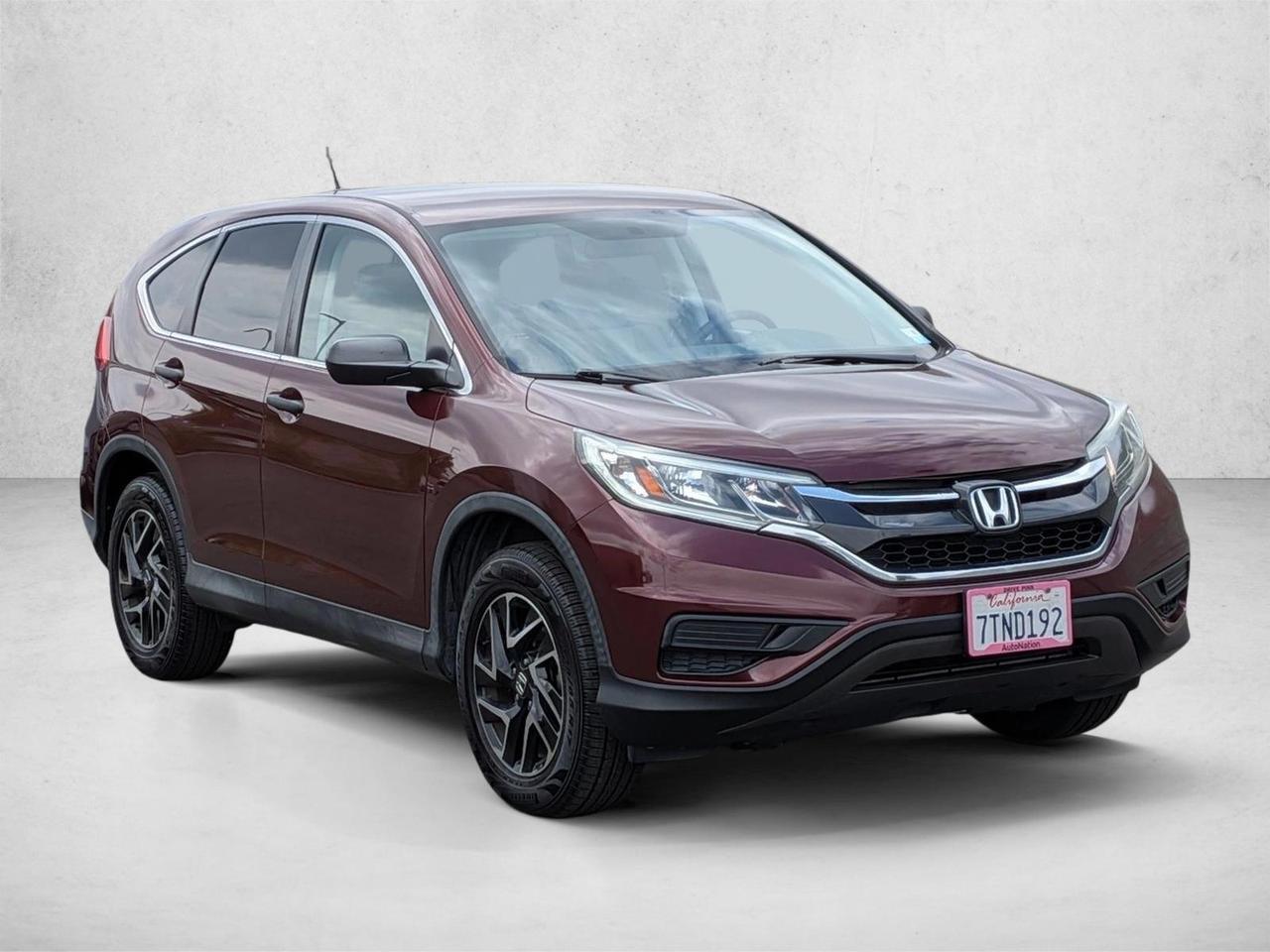 2016 Honda CR-V SE
