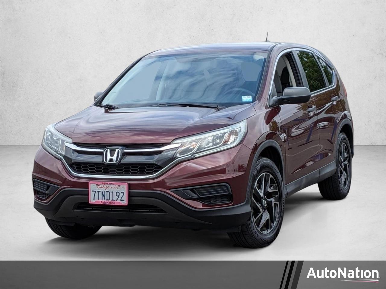 2016 Honda CR-V SE