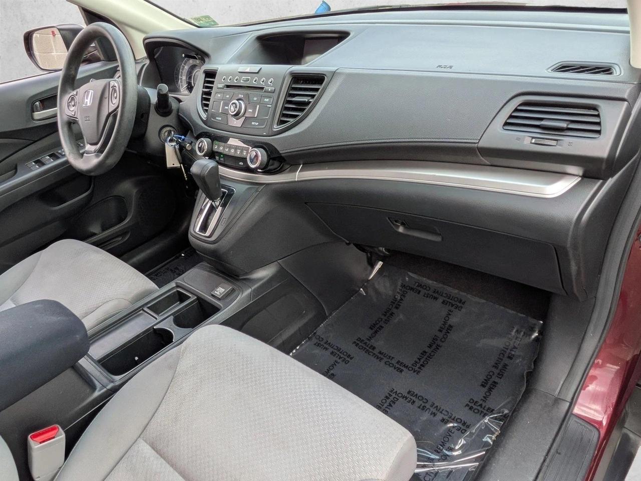 2016 Honda CR-V SE Roseville CA