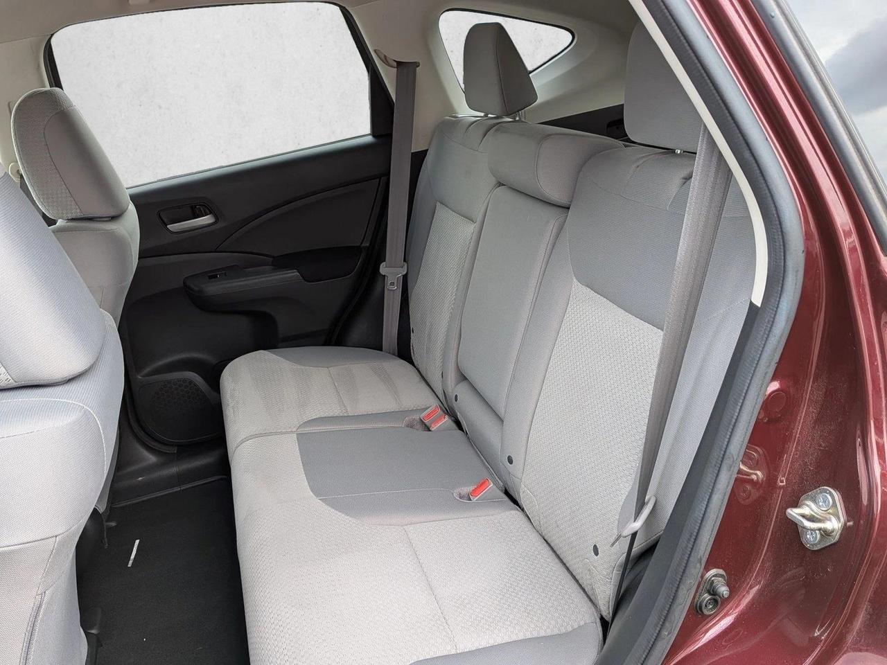 2016 Honda CR-V SE Roseville CA