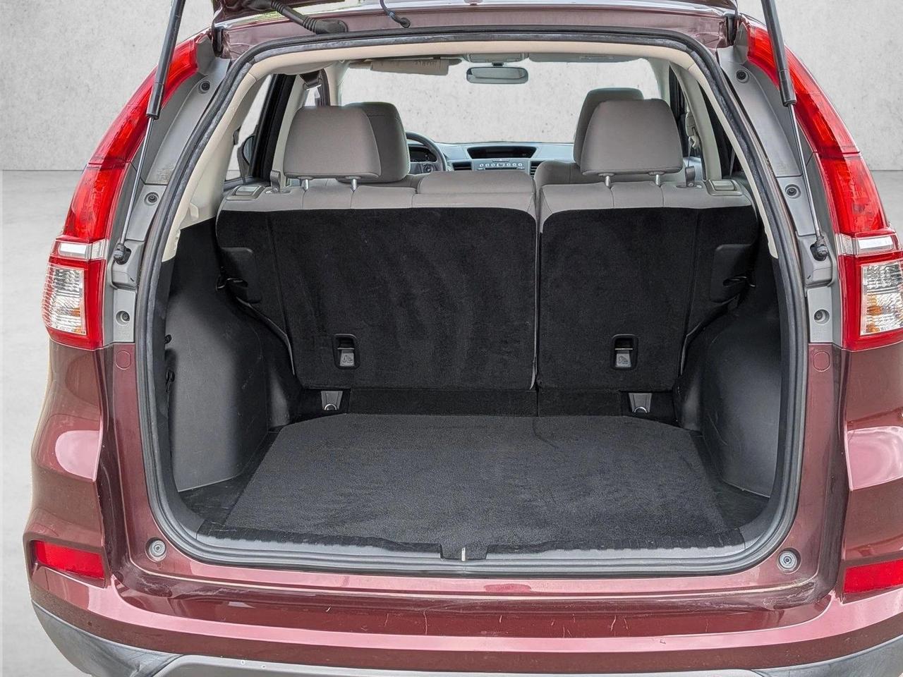 2016 Honda CR-V SE Roseville CA