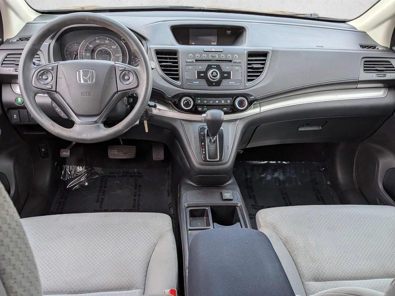 2016 Honda CR-V SE Roseville CA
