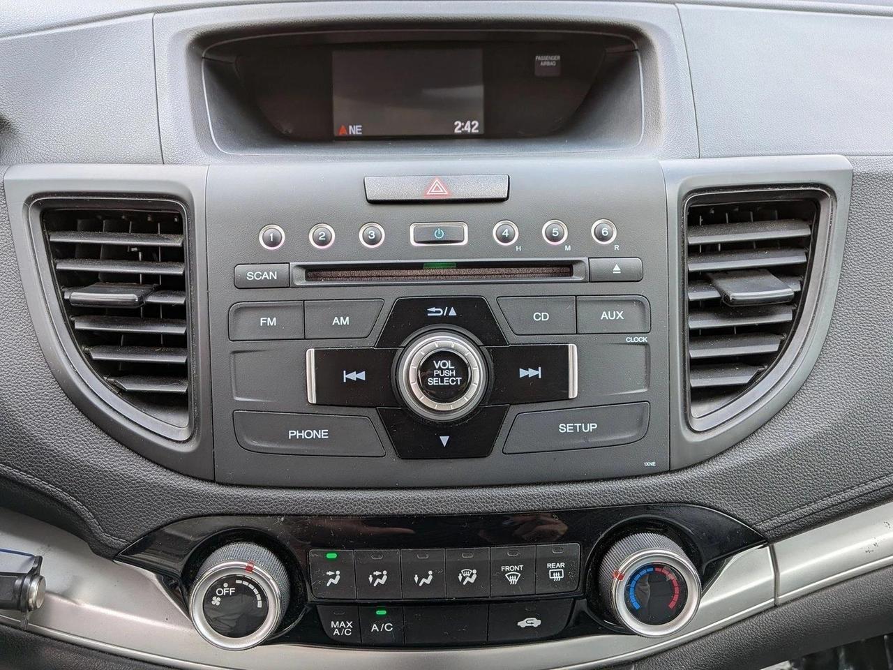 2016 Honda CR-V SE Roseville CA