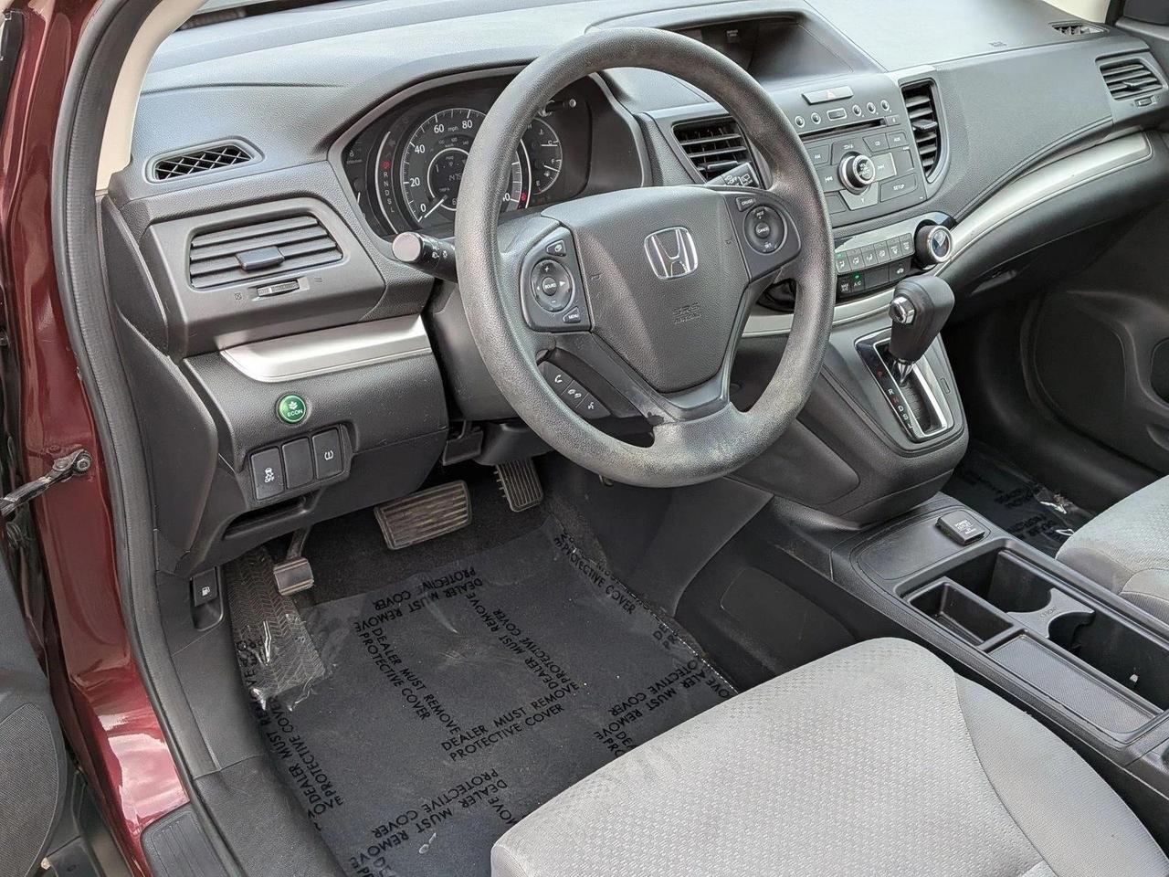 2016 Honda CR-V SE Roseville CA