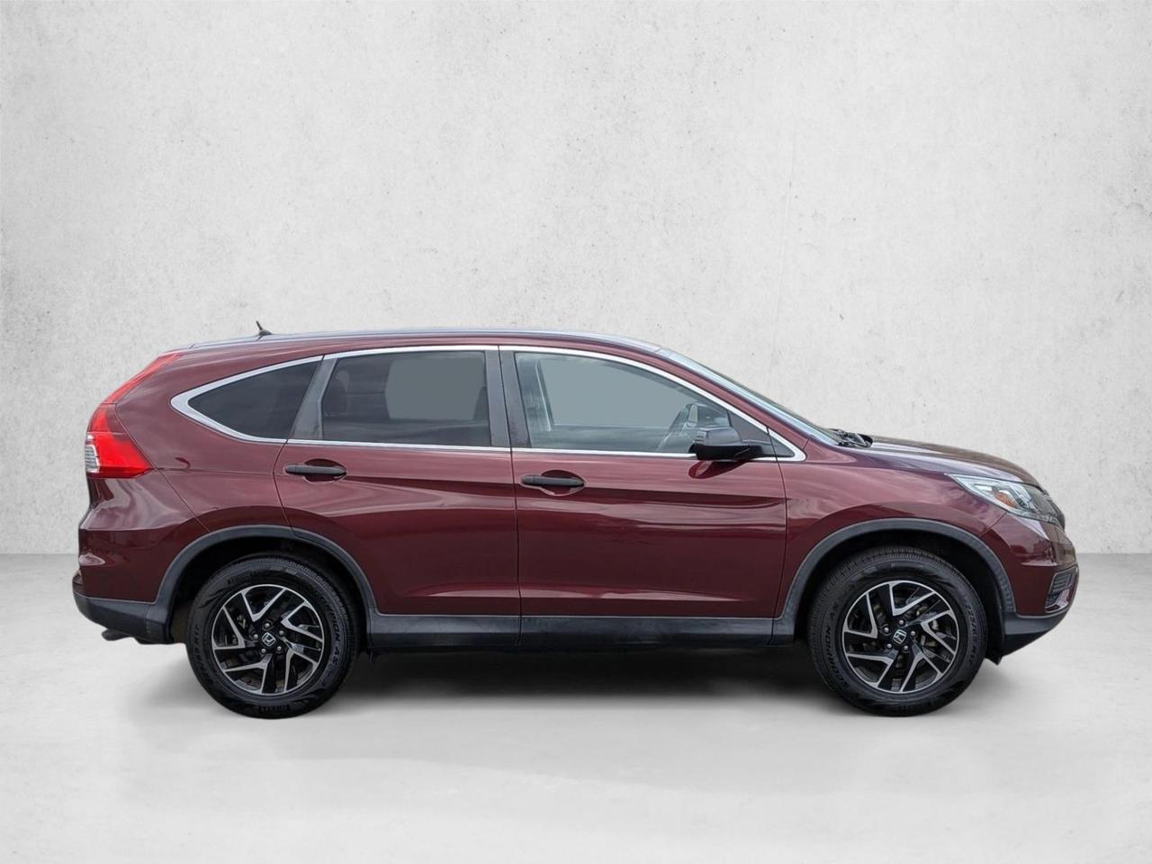 2016 Honda CR-V SE Roseville CA