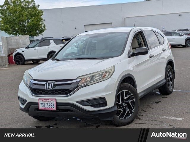 2016 Honda CR-V SE