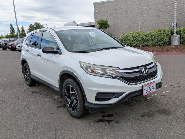 2016 Honda CR-V SE