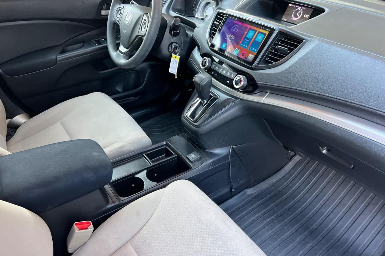 2016 Honda CR-V SE Roseville CA