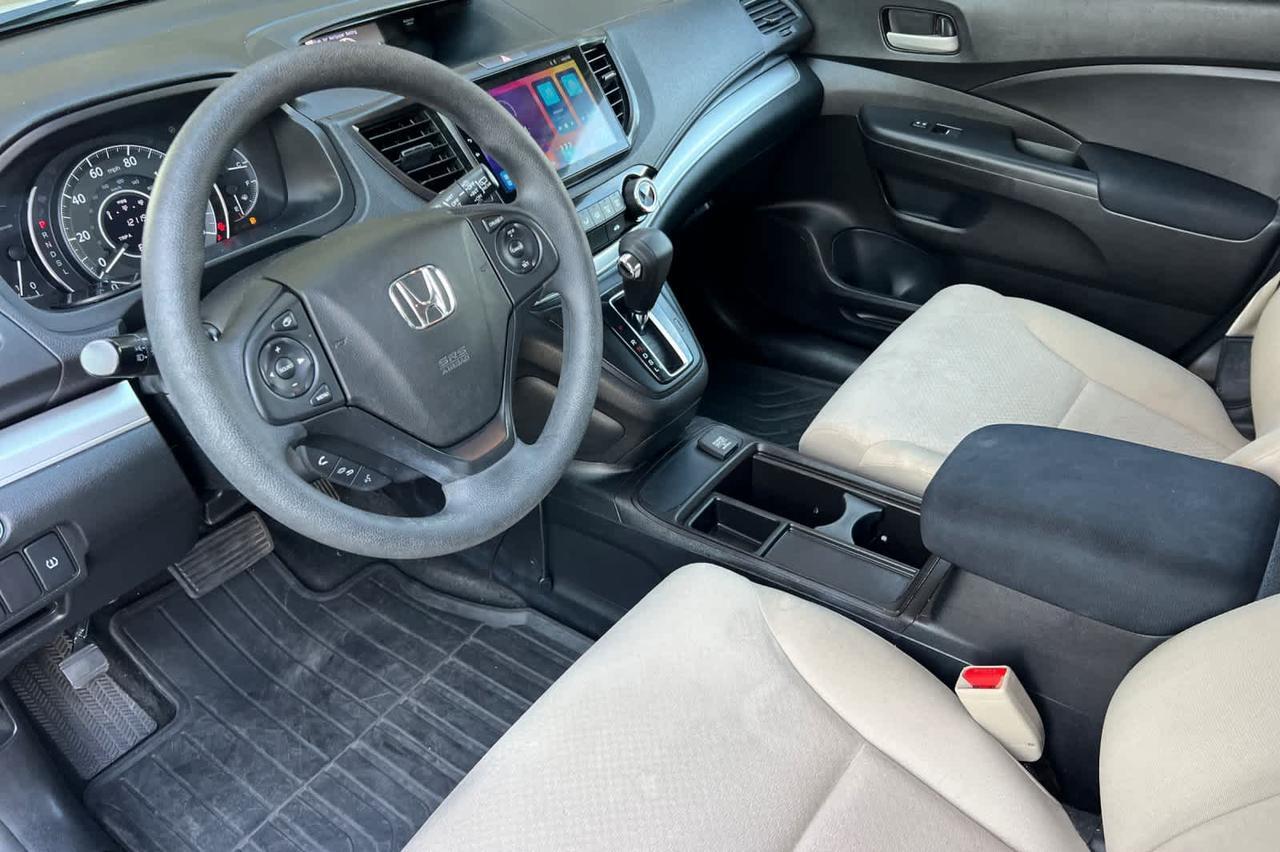 2016 Honda CR-V SE Roseville CA