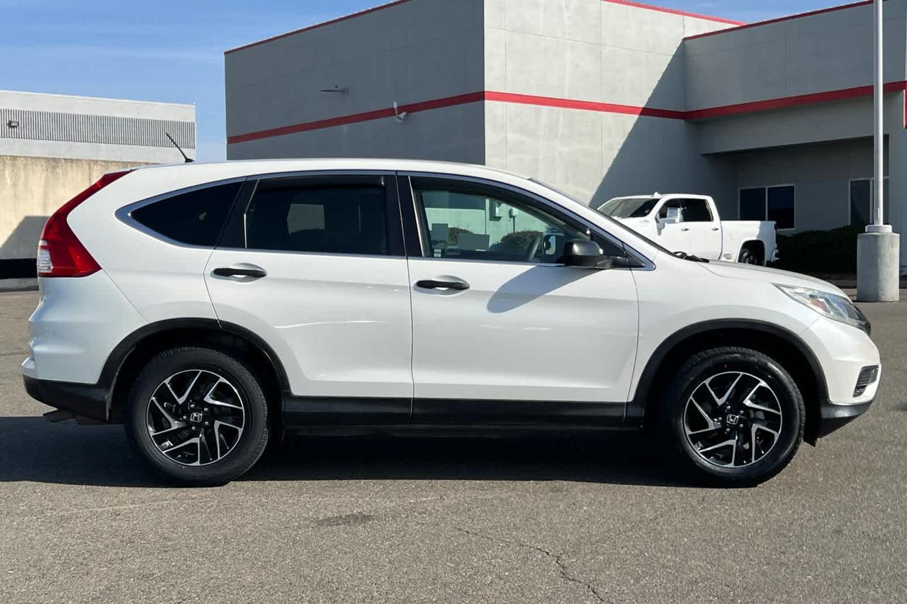 2016 Honda CR-V SE Roseville CA