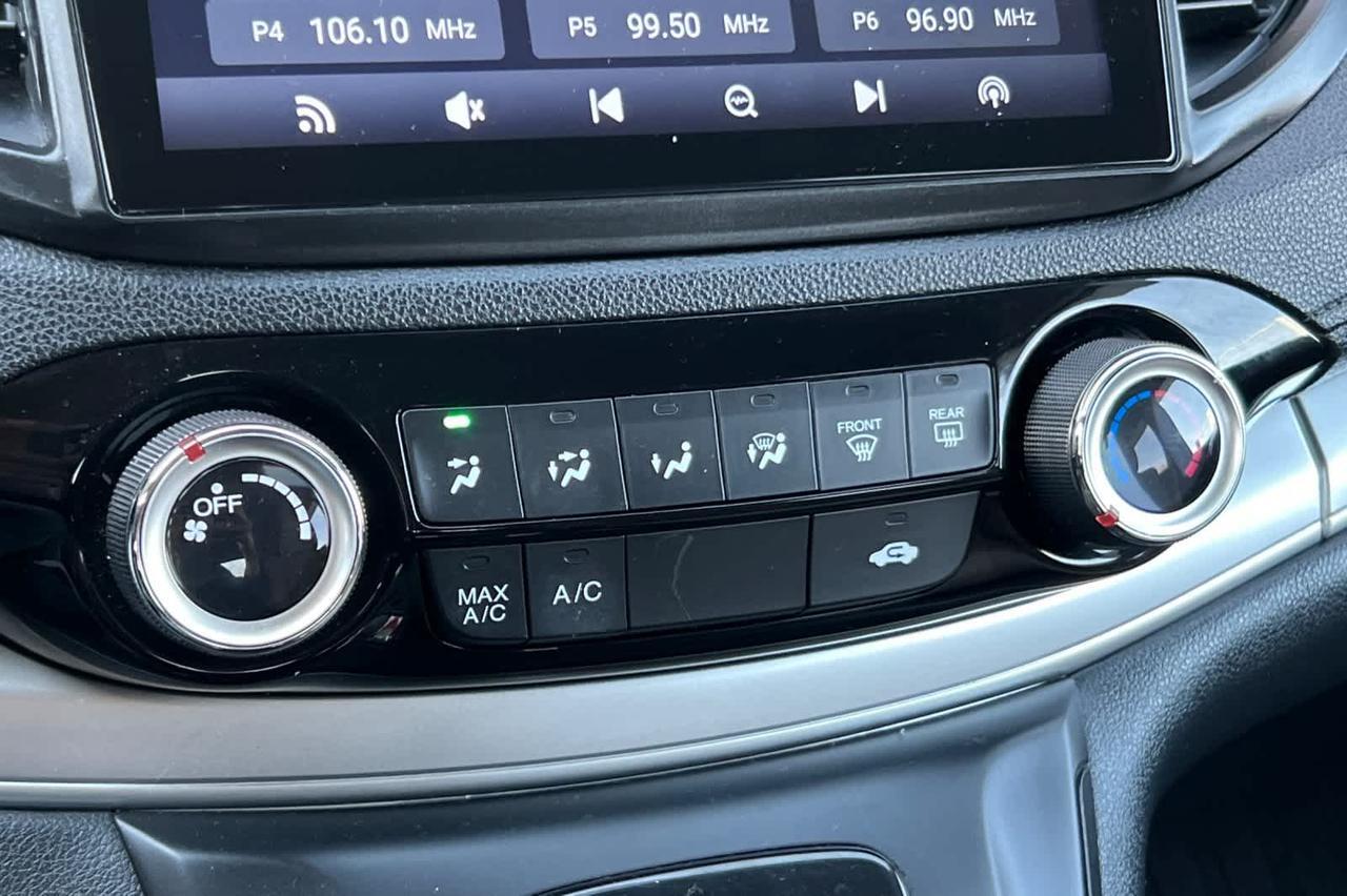 2016 Honda CR-V SE Roseville CA